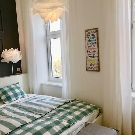 Apartment Ferienwohnung Fussgangerzone *