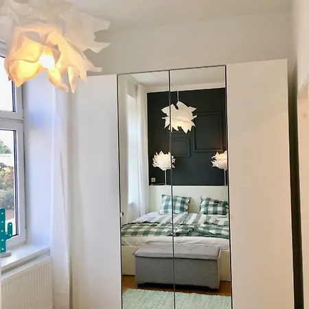 Apartment Ferienwohnung Fussgangerzone