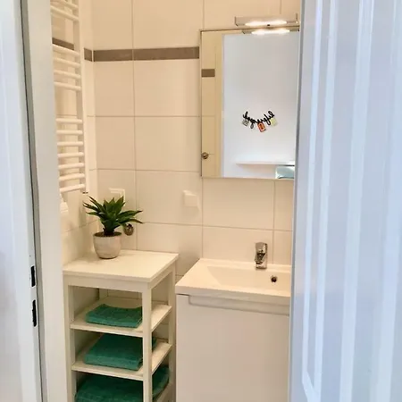 Apartment Ferienwohnung Fussgangerzone