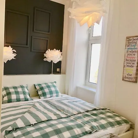 Apartment Ferienwohnung Fussgangerzone *
