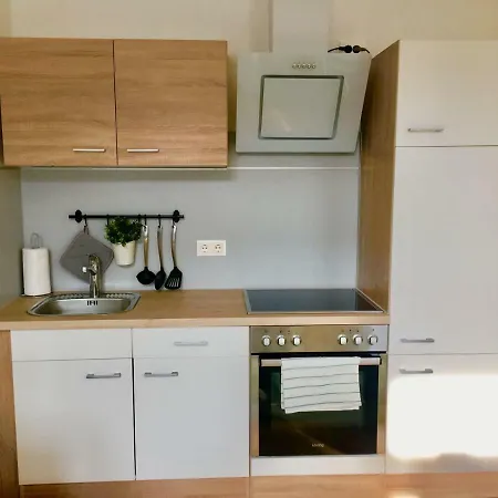 Apartment Ferienwohnung Fussgangerzone *