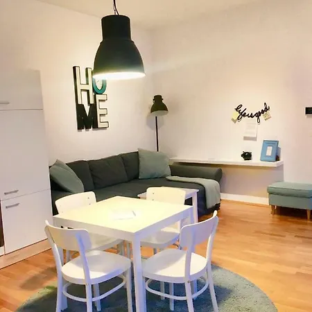 Apartment Ferienwohnung Fussgangerzone Baden