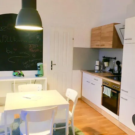 Apartment Ferienwohnung Fussgangerzone
