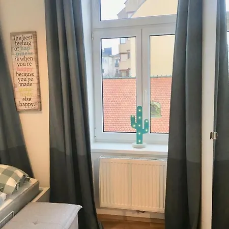 Apartment Ferienwohnung Fussgangerzone *