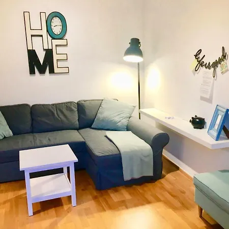 Apartment Ferienwohnung Fussgangerzone *