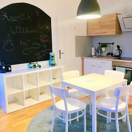 Ferienwohnung Fussgangerzone Apartment